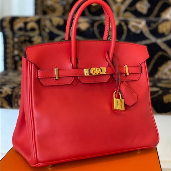 Hermès Birkin 25 - Picture 4 of 15